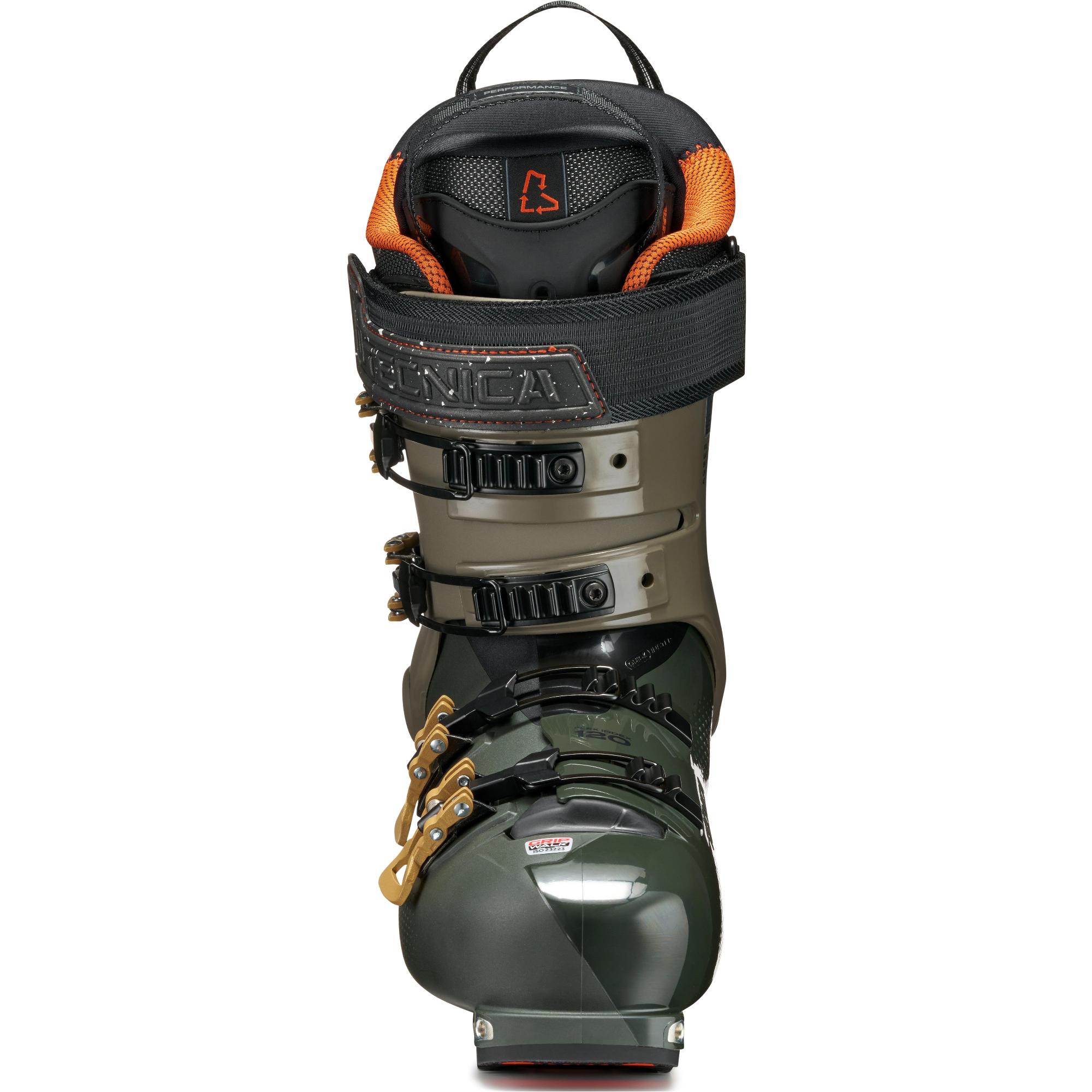 スキー TECNICA COCHISE120 27.5 Tecnica Men's Cochise 120 HV Ski Boots '27 - Sun & Ski Sports