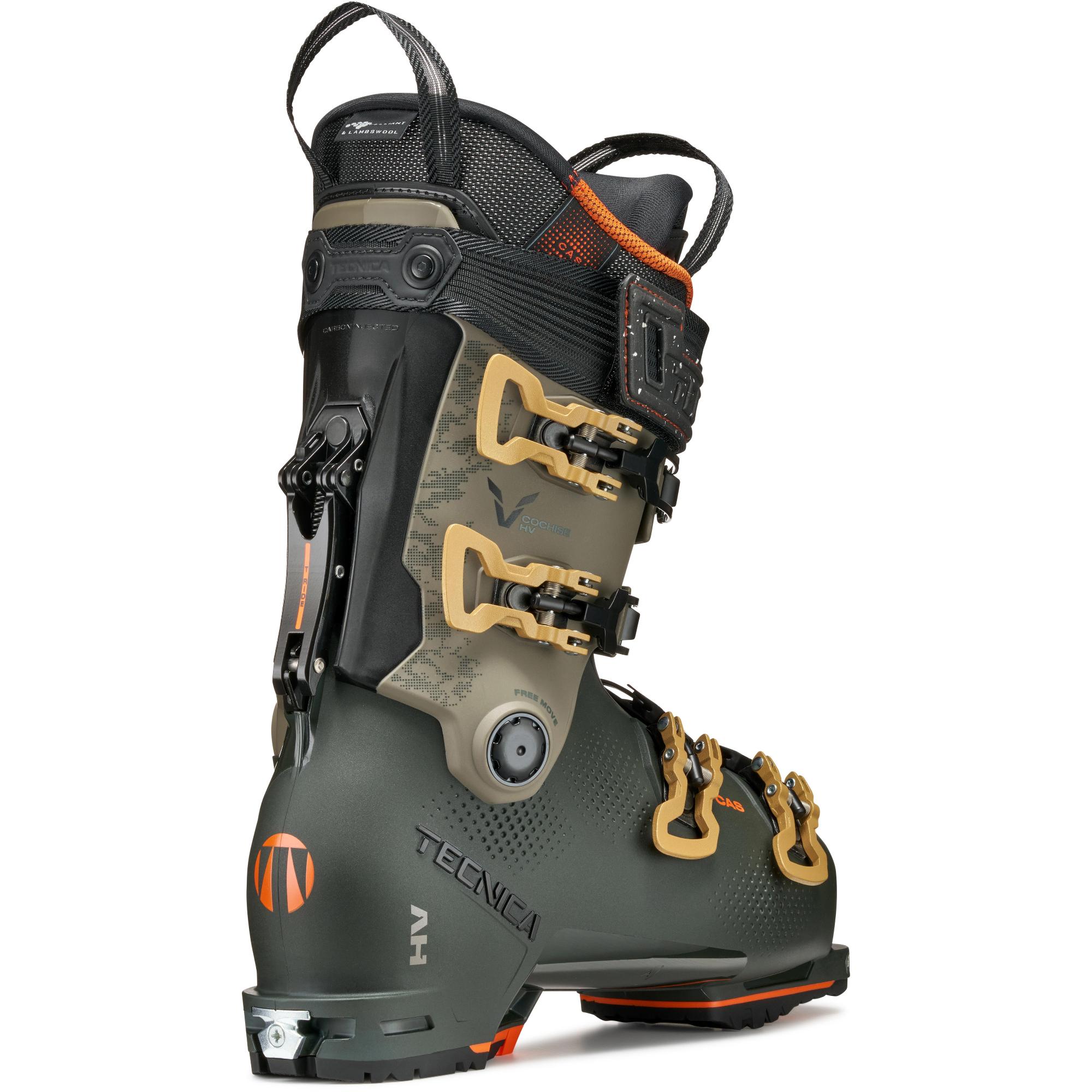 Tecnica Men's Cochise 120 HV Ski Boots '27 - Sun & Ski Sports