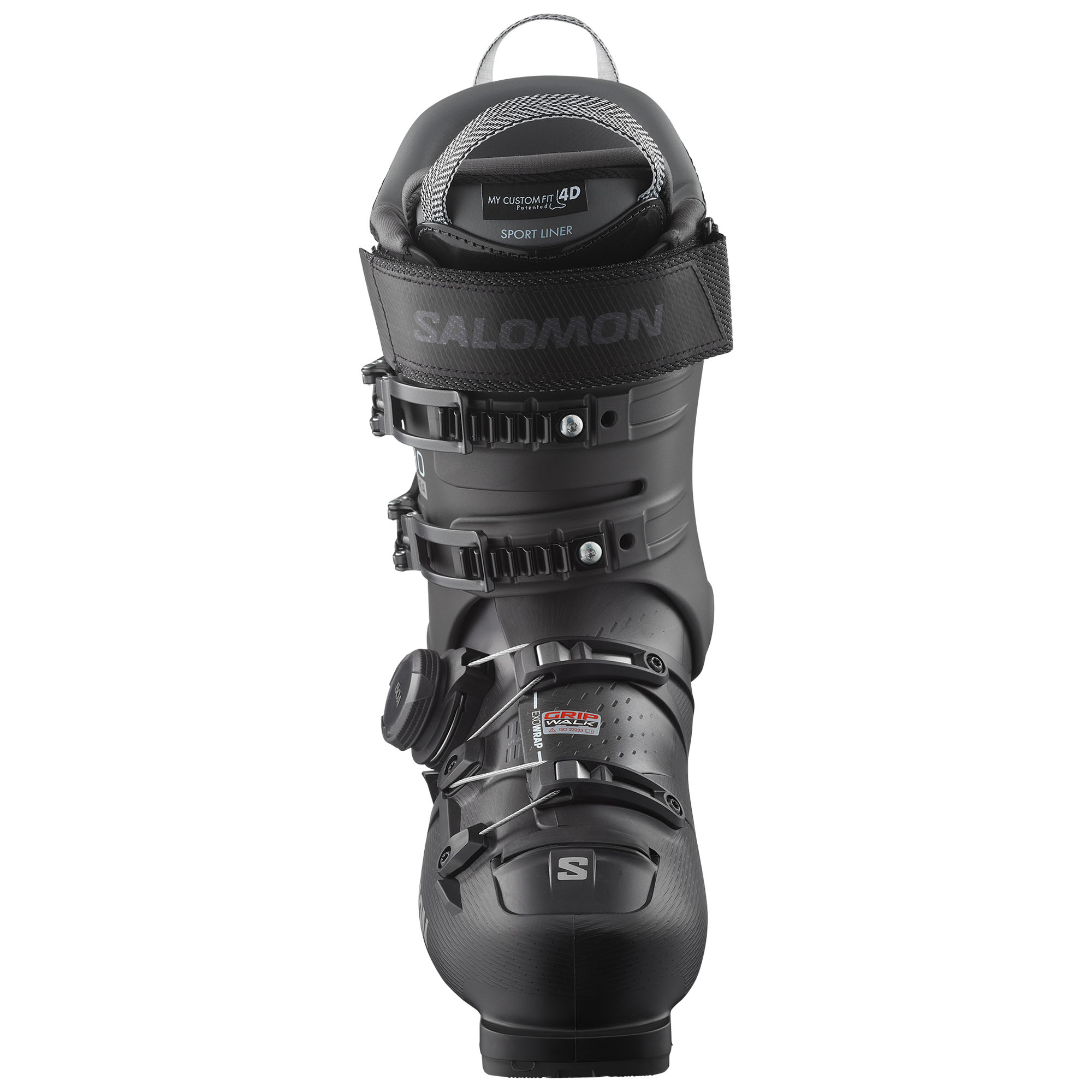 Salomon Mens S/Pro Supra BOA 110 Ski Boots 25 - Sun & Ski Sports