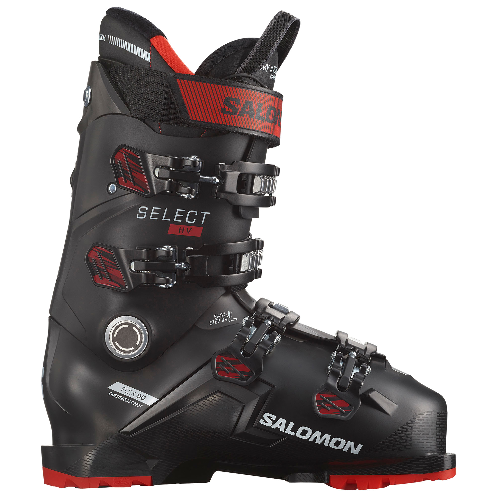 Salomon ski shop boots wide feet