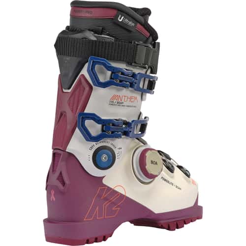 K2 Women's Mindbender 115 BOA Ski Boots '25 alt image view 3