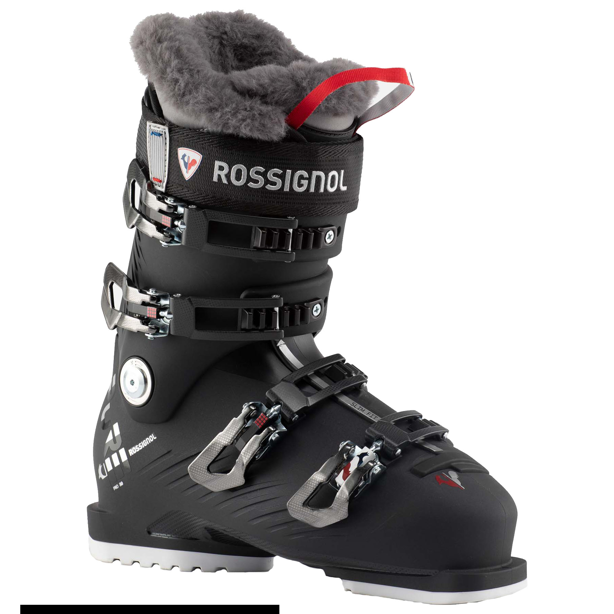 Rossignol Womens Pure Pro 80 Ski Boots 24 - Sun & Ski Sports