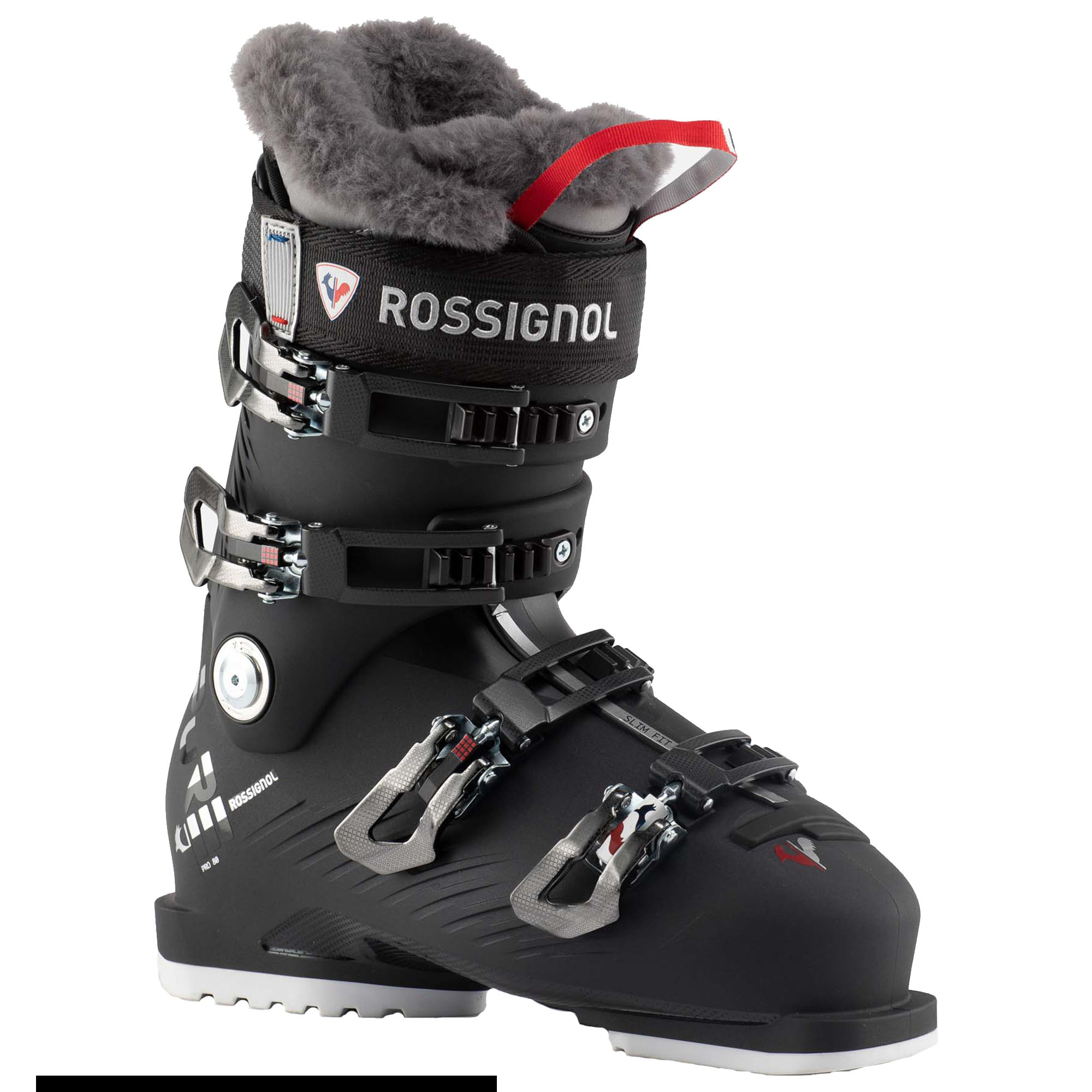 Women's On Piste Ski Boots Pure Comfort 60