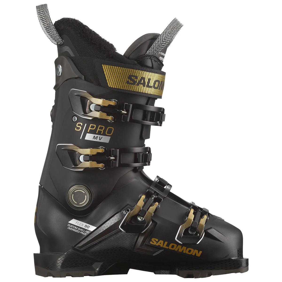 Salomon Womens S/Pro MV 90 Ski Boots 24 - Sun & Ski Sports
