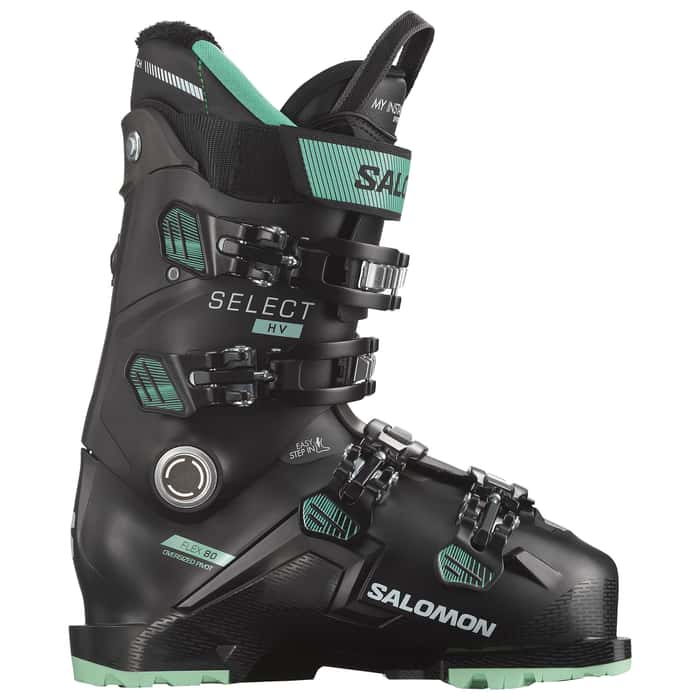 Salomon Womens Select HV 80 Boots 24 & Ski Sports