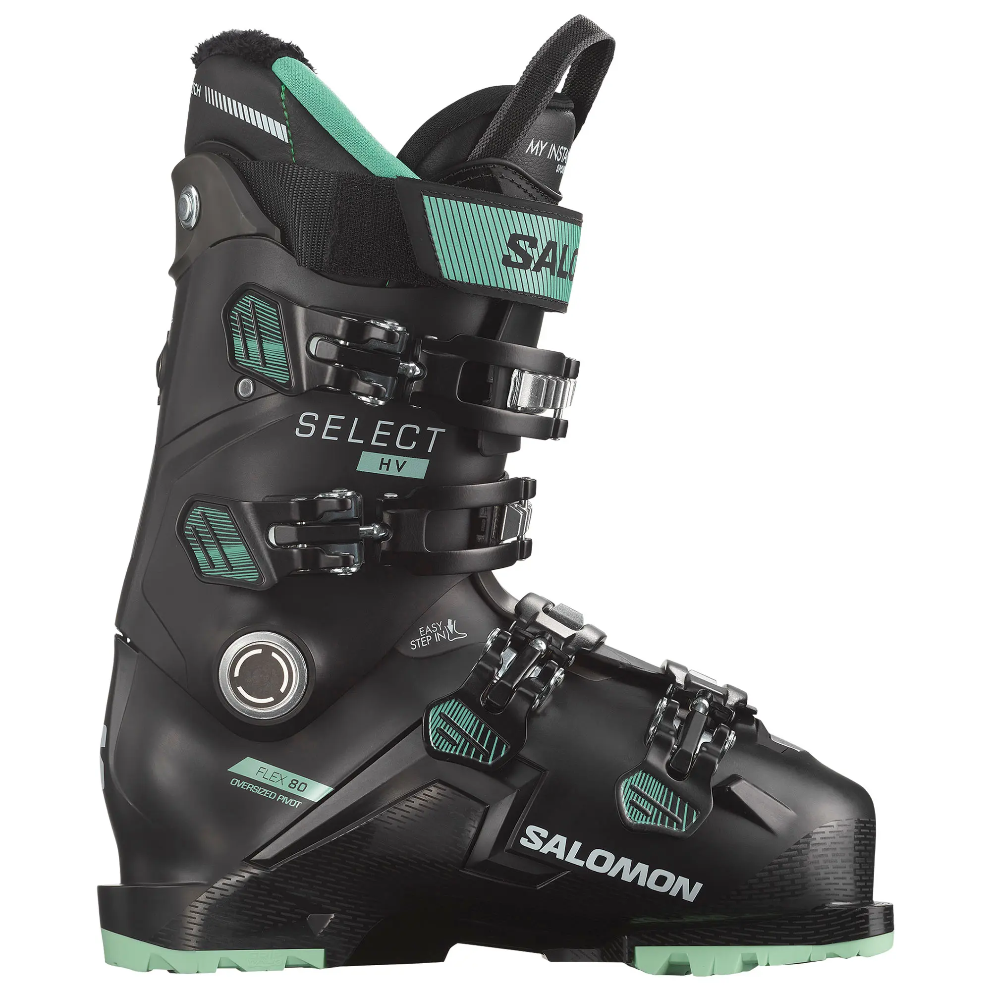 Salomon Womens Select HV 80 Ski Boots 25 - Sun & Ski Sports