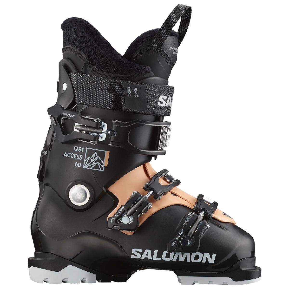 Salomon Womens QST Access 60 Ski Boots '24 - Sun & Ski Sports