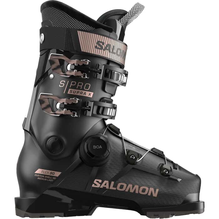 SALOMONスノボブーツ SYNERGY PWL SJ BOA® Men - All-Mountain | Salomon