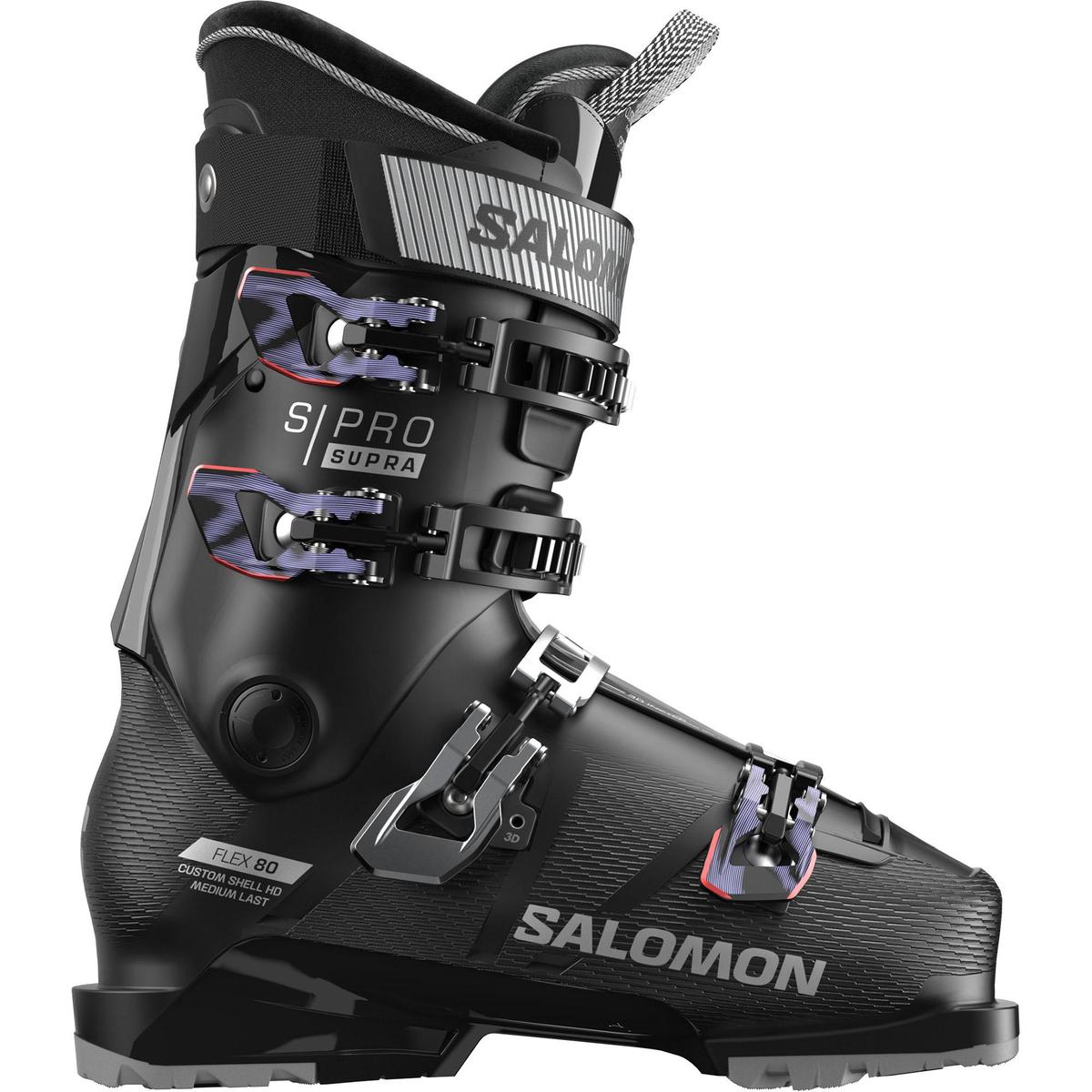 heat molding salomon ski boots at home Heated Newer skier with high volume feet Salomon - Alpine Boots S/Pro