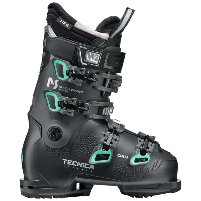 Tecnica Women's Mach Sport MV 85 W GripWalk Ski Boots '24