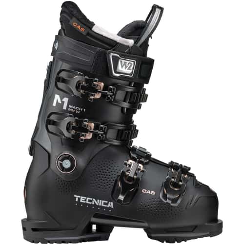 Tecnica Women's Mach 1 MV 105 W Ski Boots '24 alt image view 1