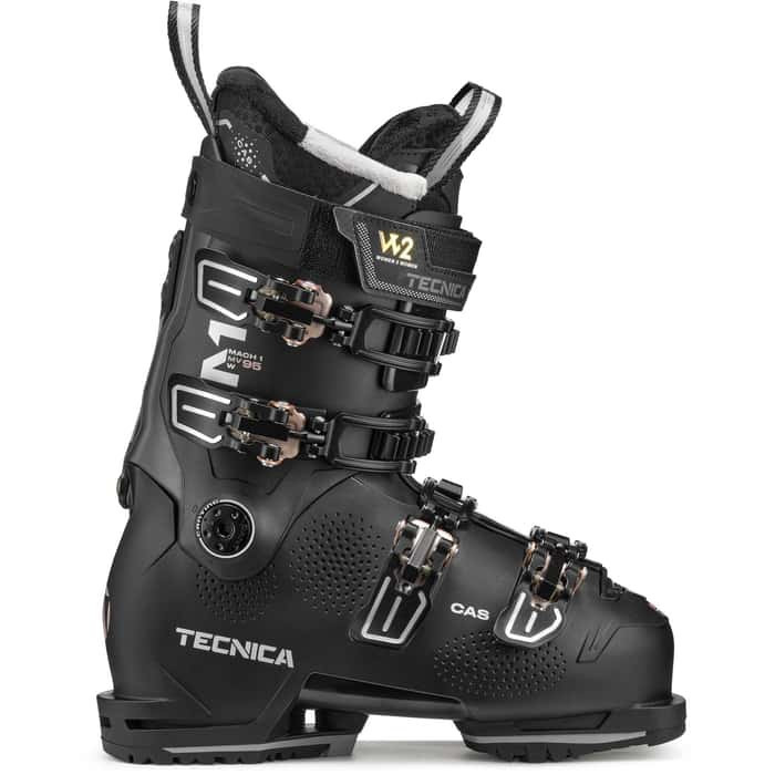 Tecnica Women's Mach1 MV 95 W Ski Boots '25