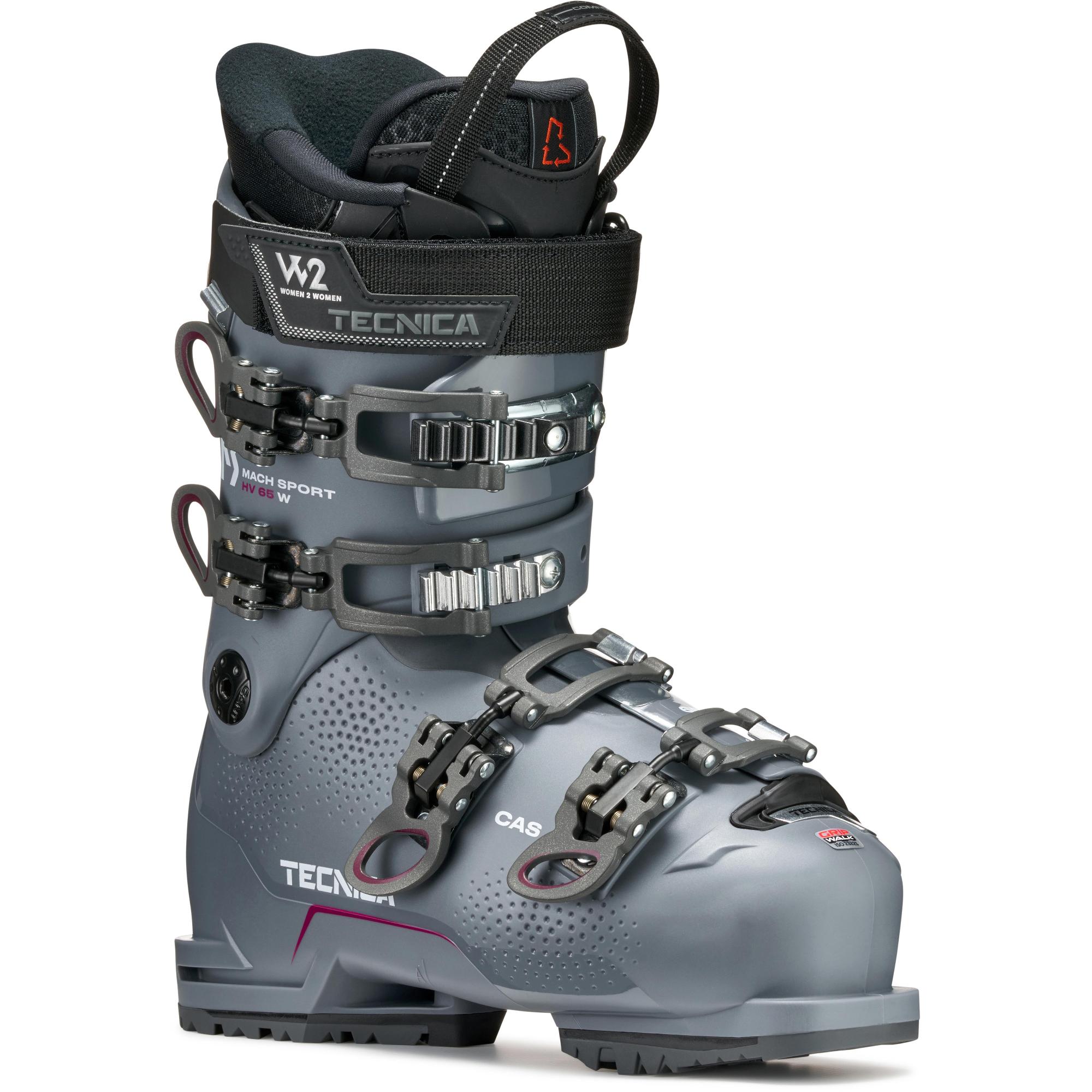 Tecnica Women's Mach Sport 65 HV Ski Boots '27 - Sun & Ski Sports