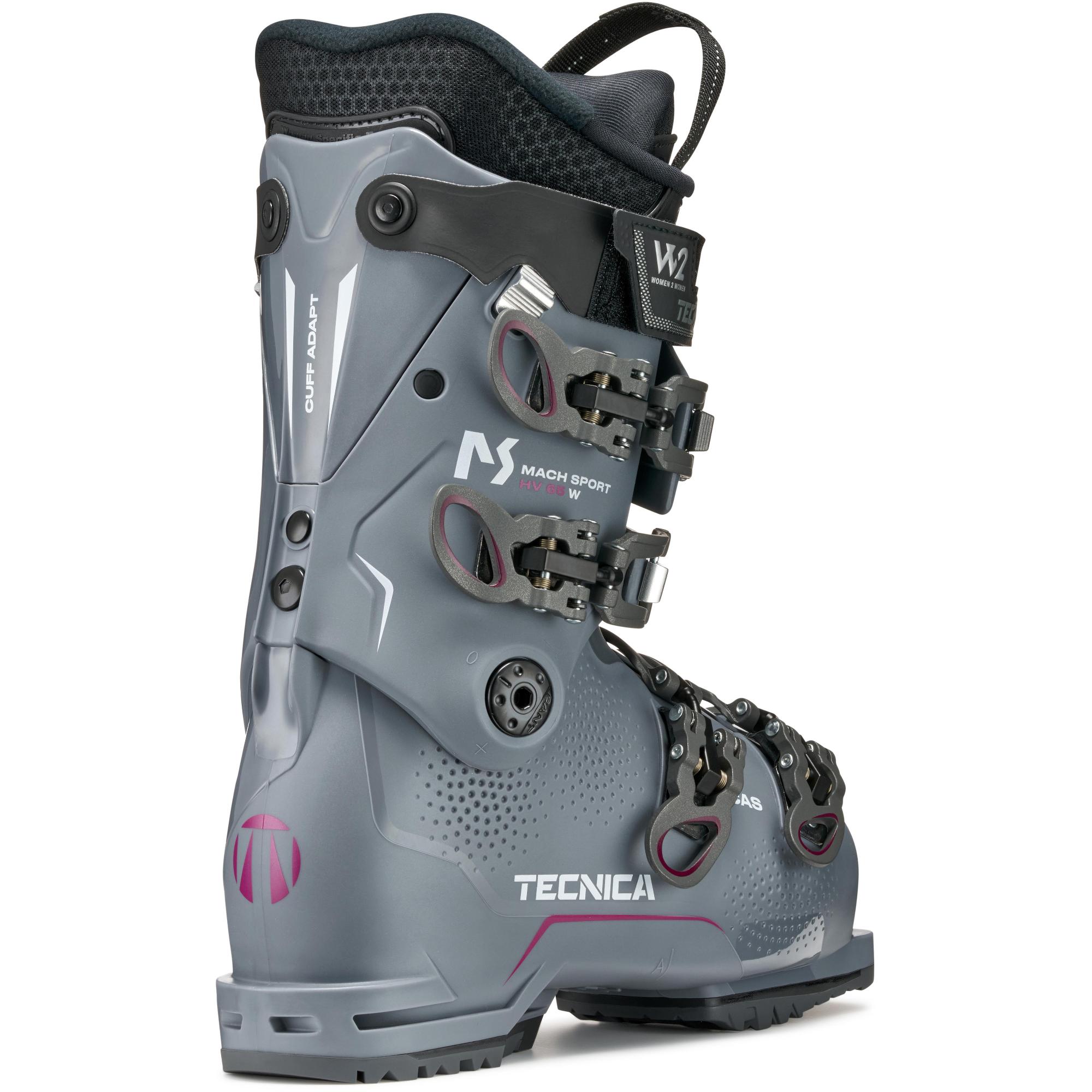 Tecnica Women's Mach Sport 65 HV Ski Boots '27 - Sun & Ski Sports