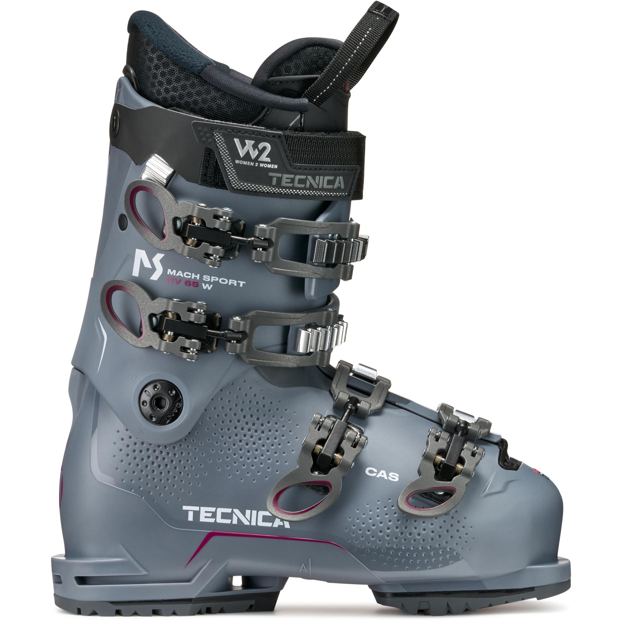 Tecnica Women's Mach Sport 65 HV Ski Boots '27 - Sun & Ski Sports