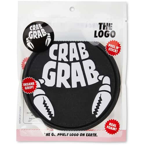 Crab Grab The Logo Grip alt image view 3