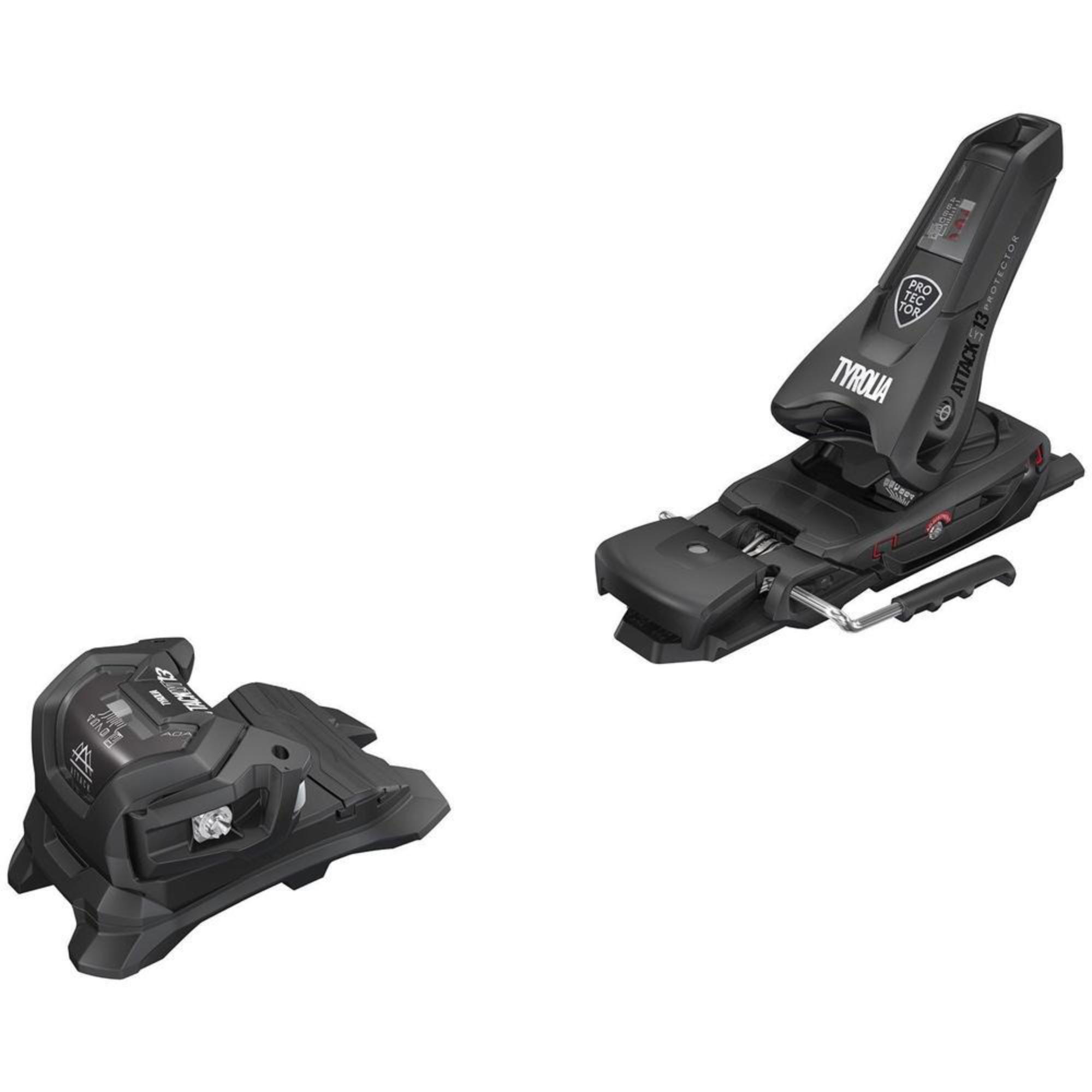 Tyrolia ATTACK 13 GW ビンディング ブレーキ95mm スキー Tyrolia Protector Attack 13 GW Ski Binding '26 - Sun & Ski Sports