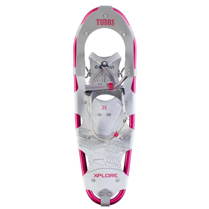 Tubbs Women's Xplore 25 Snowshoes