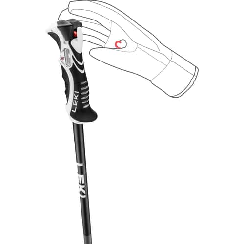 Leki Bold Lite S Ski Poles alt image view 5