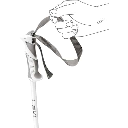 Leki Women's Bliss Ski Poles alt image view 3