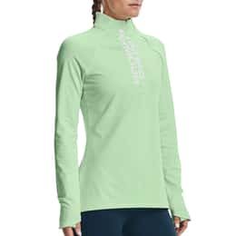 Under Armour Women's ColdGear® Half Zip Jacket