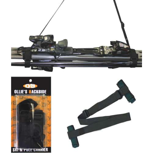 Ollie's Backside Ski and Pole Carrier alt image view 1
