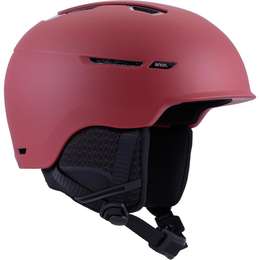 anon snowboard helmet red RODAN Ski & 2026 From first chair to last descent Anon | Ski Helmets &