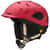 Color Option: Matte Crimson/Black
