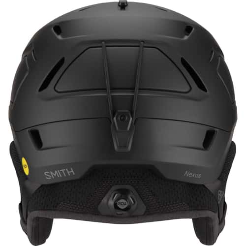 Smith Nexus MIPS Round Contour Fit Snow Helmet alt image view 3