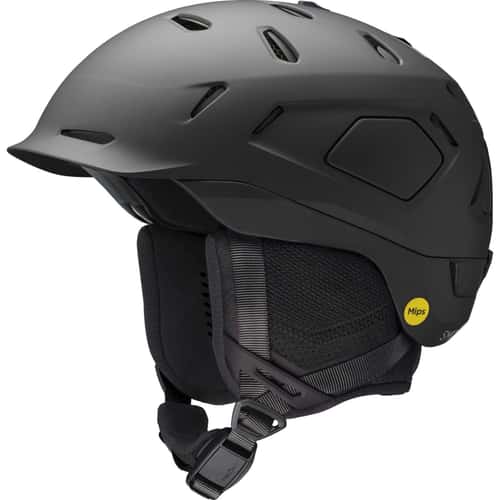 Smith Nexus MIPS Round Contour Fit Snow Helmet alt image view 1