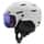 Color Option: Matte White/ChromaPop Photochromic Rose Flash Lens