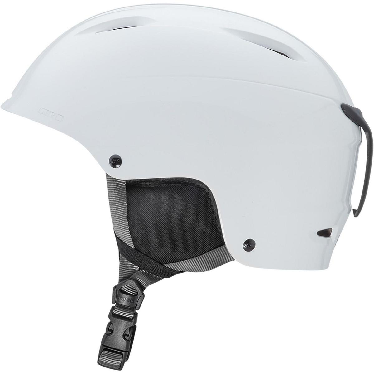 giro surface s snowboard helmet 2016 Scale Black L 240229003 the Giro Scale Snow Helmet will keep you safe on the slopes this winter Giro Bevel Helmet White M