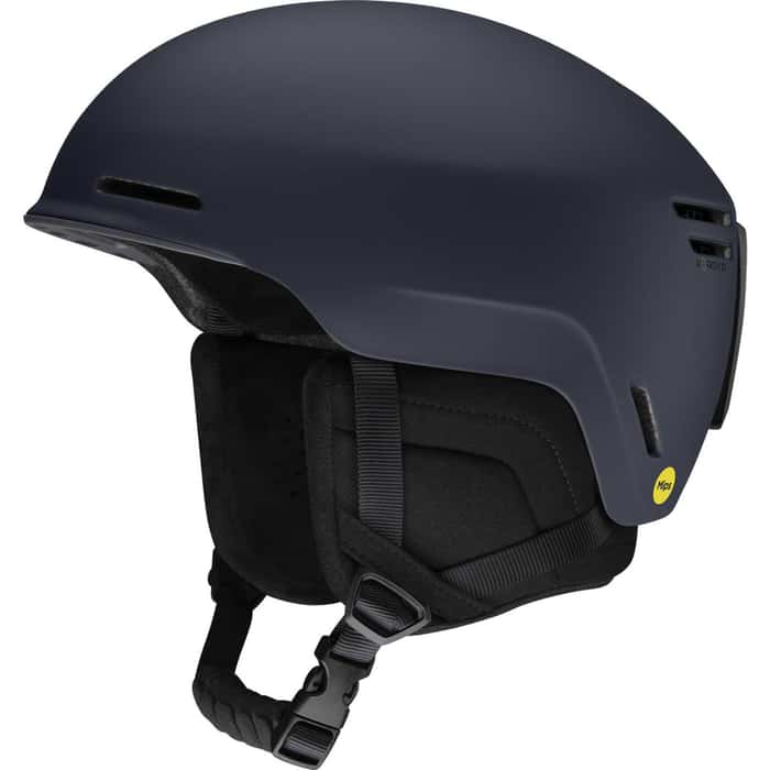 Smith Method MIPS Round Contour Fit Snow Helmet