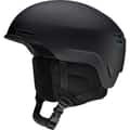 Smith Method Round Contour Fit Snow Helmet alt image view 4