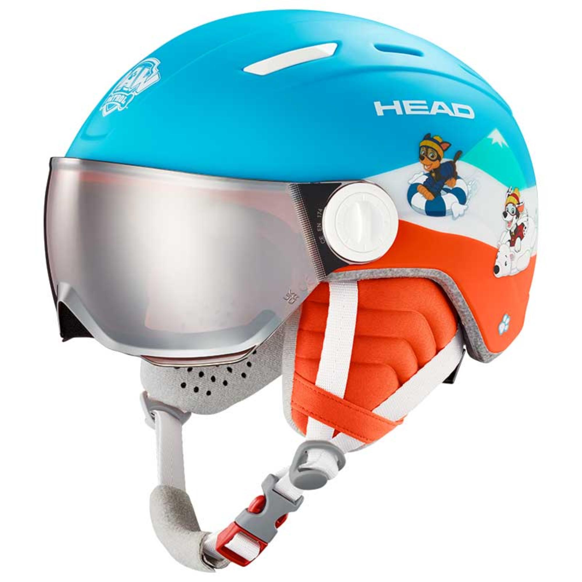 Head Mojo Visor Paw Patrol Helmet