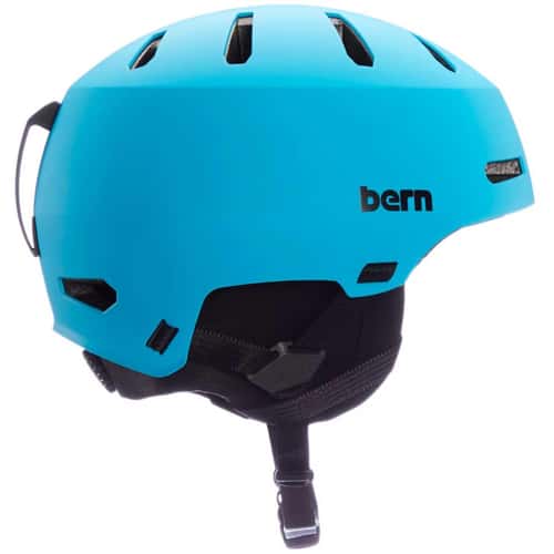 Bern Kids' Macon 2.0 Jr. DVRT Snow Helmet alt image view 3