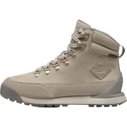 The North Face Women's Back-To-Berkeley IV Leather Waterproof Boots