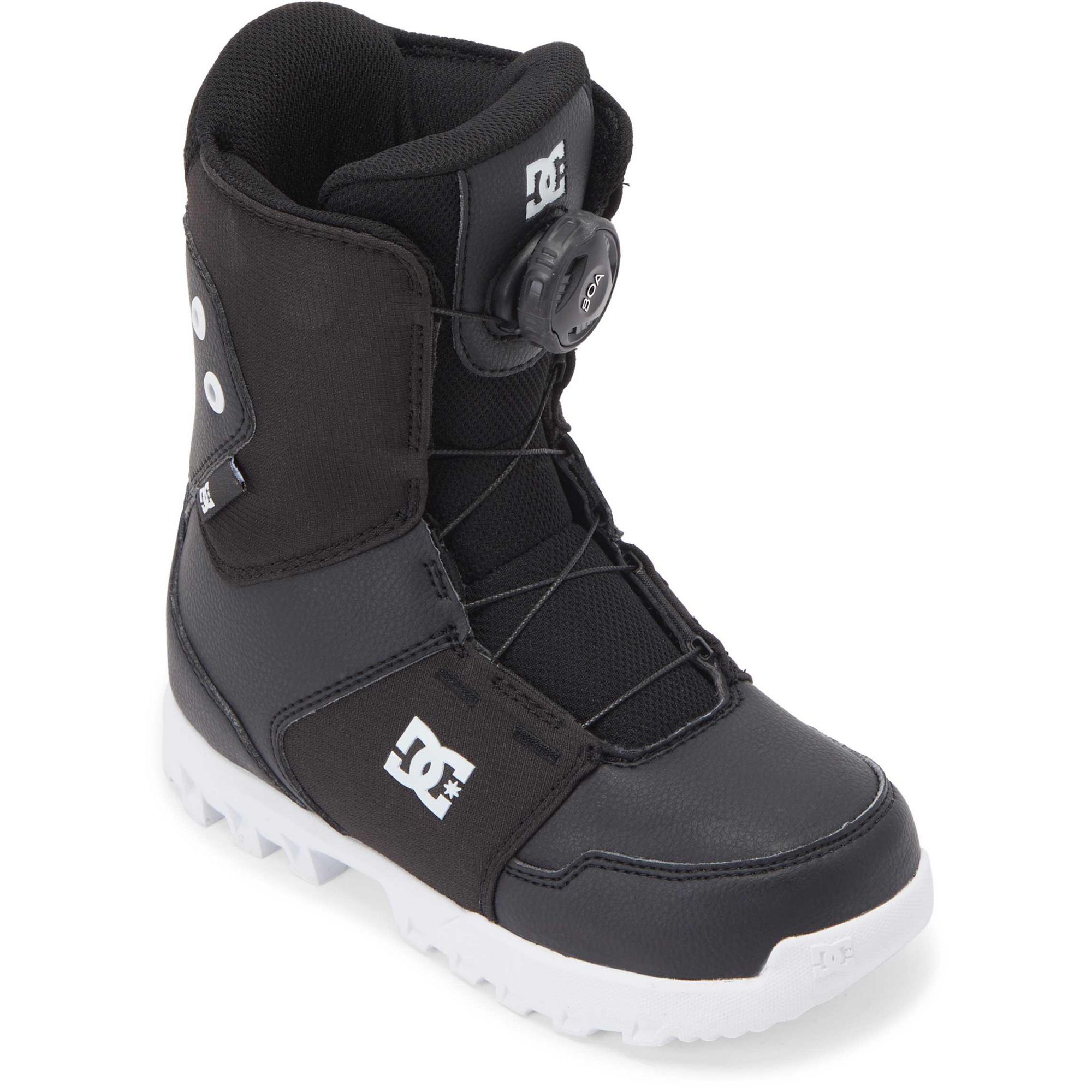 DC Shoes Boys Scout BOA® Snowboard Boots 24 - Sun & Ski Sports