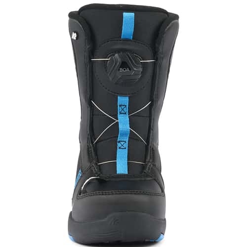 K2 Boys' Mini Turbo Snowboard Boots '24 alt image view 4