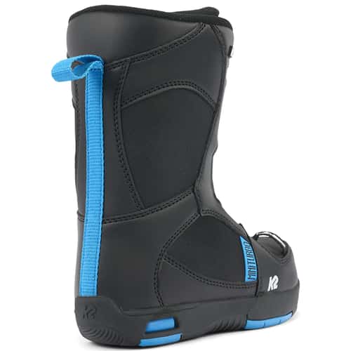 K2 Boys' Mini Turbo Snowboard Boots '24 alt image view 5