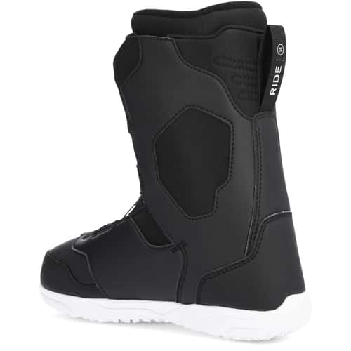 Ride Kids' Lasso Jr. Snowboard Boots '25 alt image view 2