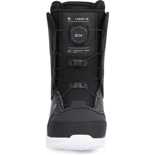 Ride Kids' Lasso Jr. Snowboard Boots '25 alt image view 3