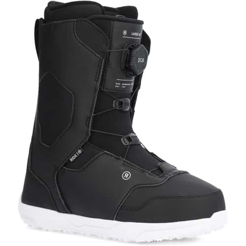 Ride Kids' Lasso Jr. Snowboard Boots '25 alt image view 1