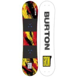 burton 2023 snowboards Good Company Snowboard The Yeasayer Smalls is the logical next step for young riders whove already mastered the basics 2023 Burton Snowboard Preview