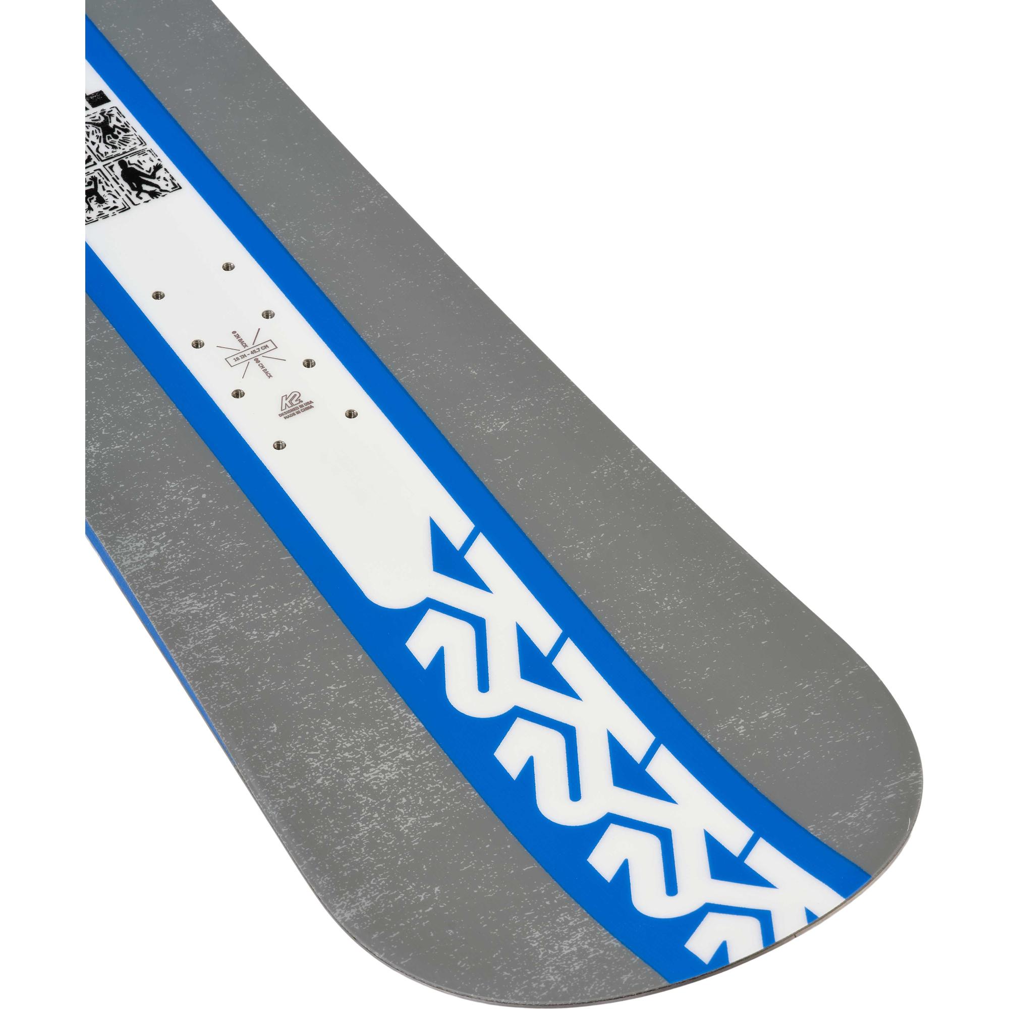 K2 Kids' Vandal Snowboard '25 - Sun & Ski Sports