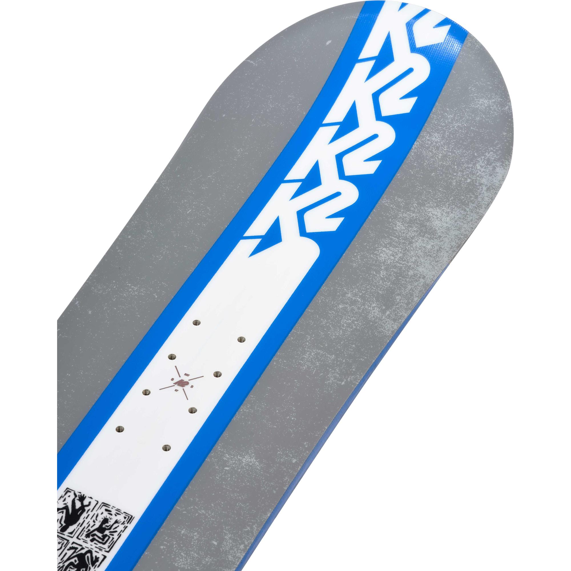 K2 Kids' Vandal Snowboard '25 - Sun & Ski Sports