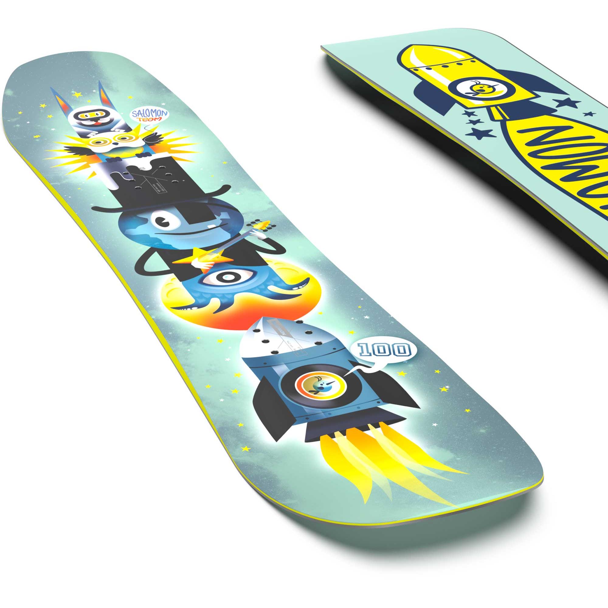 Salomon Little Kids' Team Snowboard '25 - Sun & Ski Sports