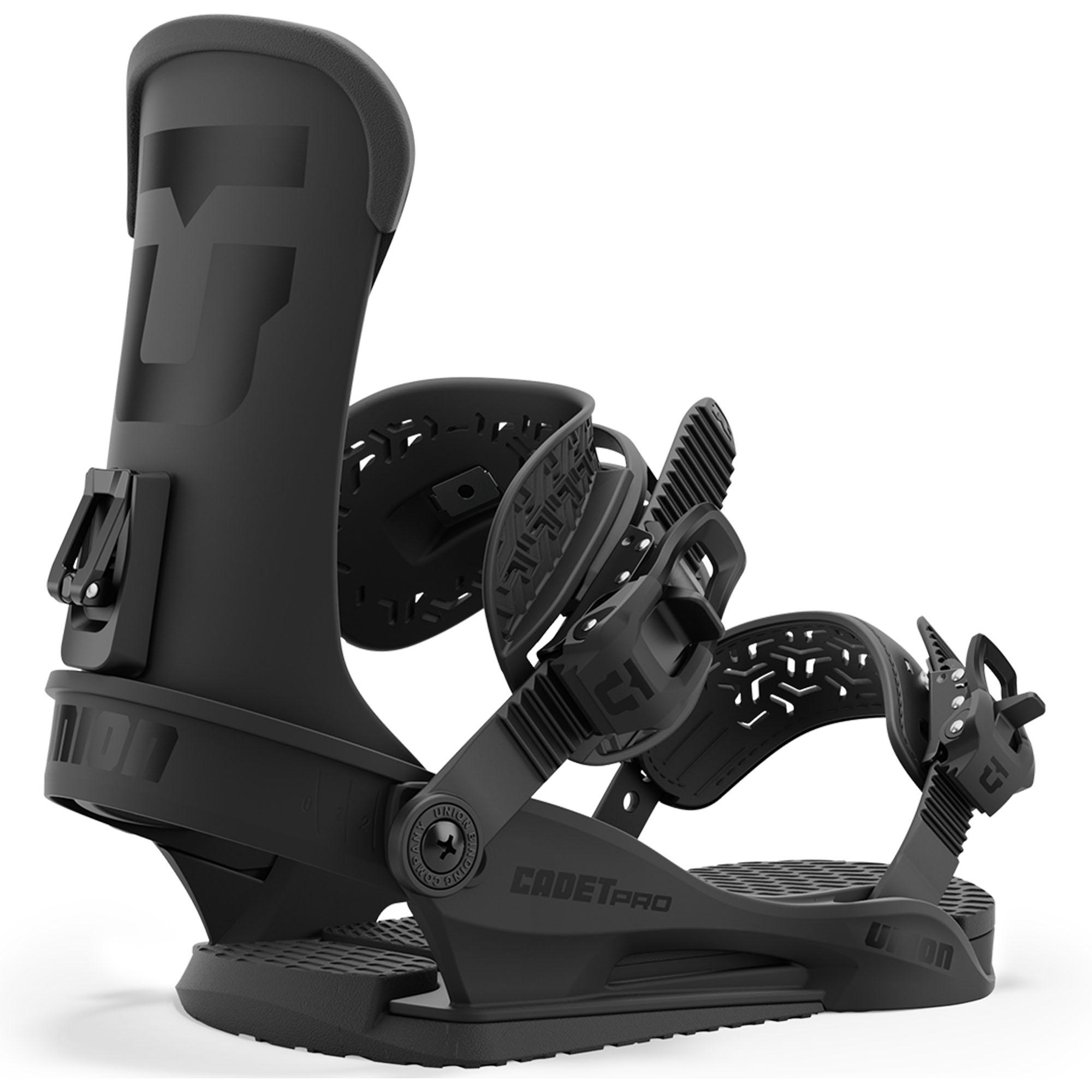 UNION CADET PRO　25192 Kids Union Snowboard Bindings | Union Binding Company