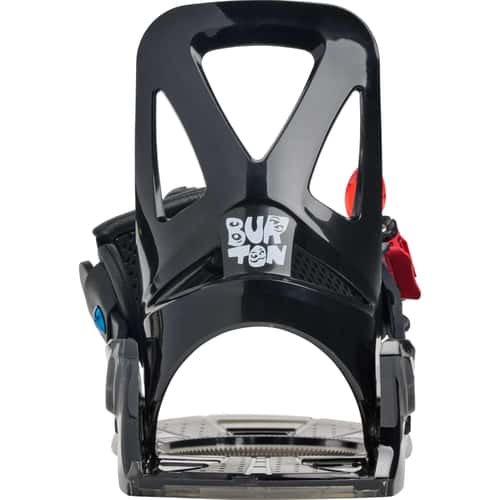 Burton Kids' Grom Disc Snowboard Bindings '25 alt image view 3