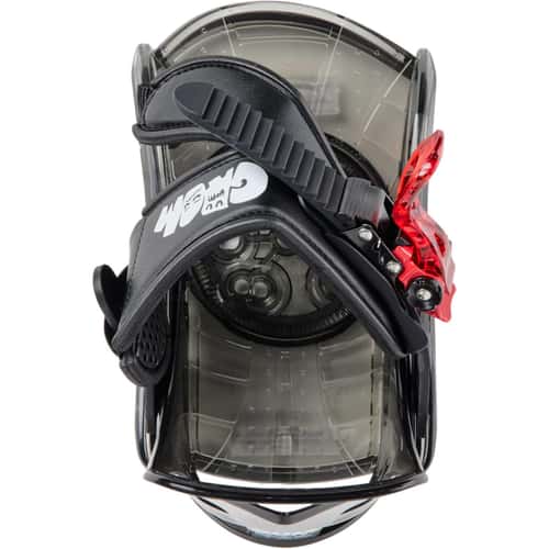 Burton Kids' Grom Disc Snowboard Bindings '25 alt image view 4